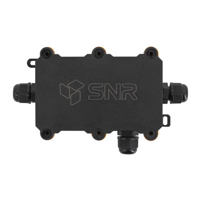 Грозозащита Ethernet SNR-SPNet-BP1231-IP65