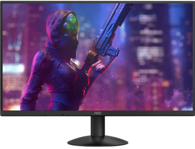 Монитор AOC 27B30H3, 27", 16:9, IPS, FHD, 4ms, 300cd, 120Hz, VGA, HDMI