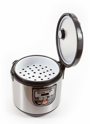 Мультиварка SUPRA MCS-5114 5л 700Вт серебристый/черный