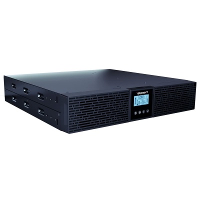 Источник бесперебойного питания Ippon Smart Winner II 1500 1350Вт 1500ВА черный