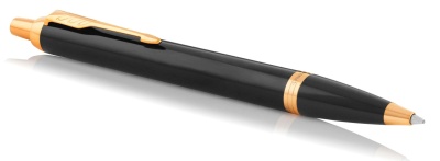 Ручка шариков. Parker IM Core K321 (CW1931666) Black GT M син. черн. подар.кор.