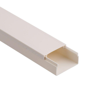 Rexant 28-2010-2  Кабель-канал 20х10 мм, белый (100 м/уп.)