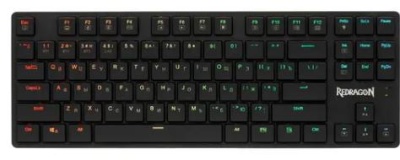Клавиатура USB ANUBIS RU RGB BLACK 70505 REDRAGON