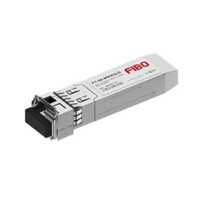 Трансивер FIBO FT-S8-M8503LD   SFP модуль, 8G, FC, 300 м, TX/RX 850 нм, LC, DDM