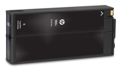 Картридж струйный HP 991X M0K02AE черный (20000мл) для HP PW Pro 755/772/777