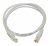 Патч-корд LANMASTER UTP литой (molded), UTP, cat.5E, 2м (TWT-45-45-2.0-GY) Патч-корд LANMASTER UTP литой (molded), UTP, cat.5E, 2м (TWT-45-45-2.0-GY)